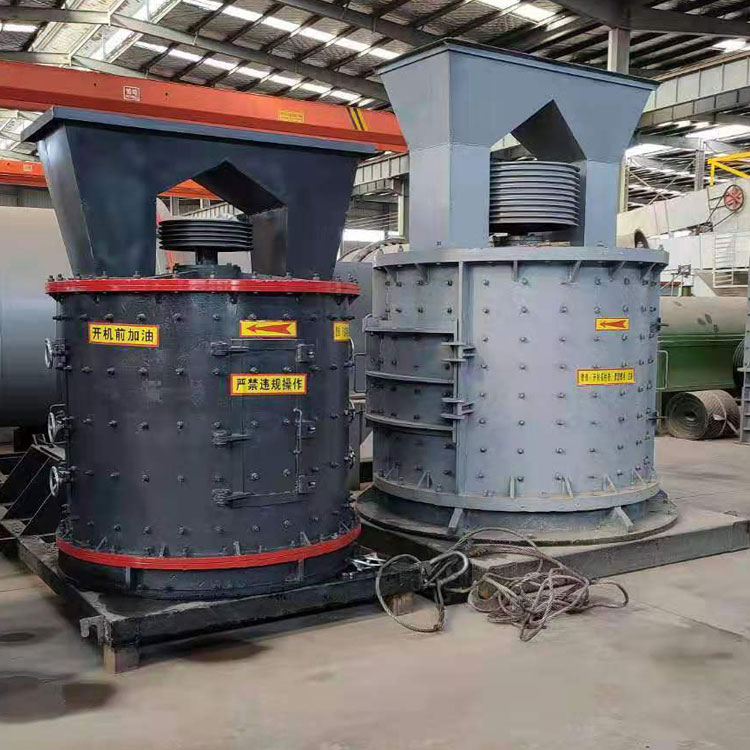 第二代VSI制沙机的优点