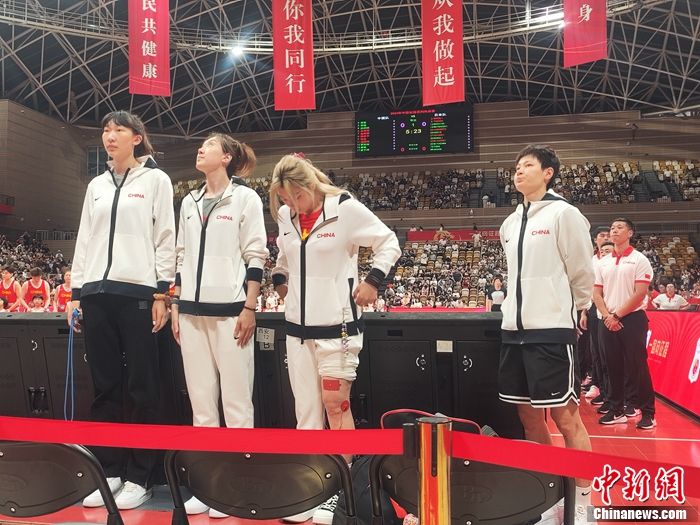 热身赛打弱队没意义 要和世界强队碰撞