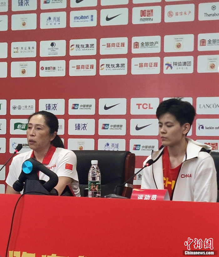 热身赛打弱队没意义 要和世界强队碰撞