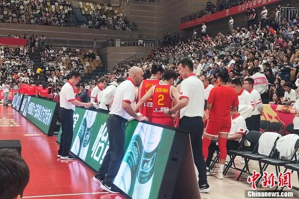 热身赛打弱队没意义 要和世界强队碰撞