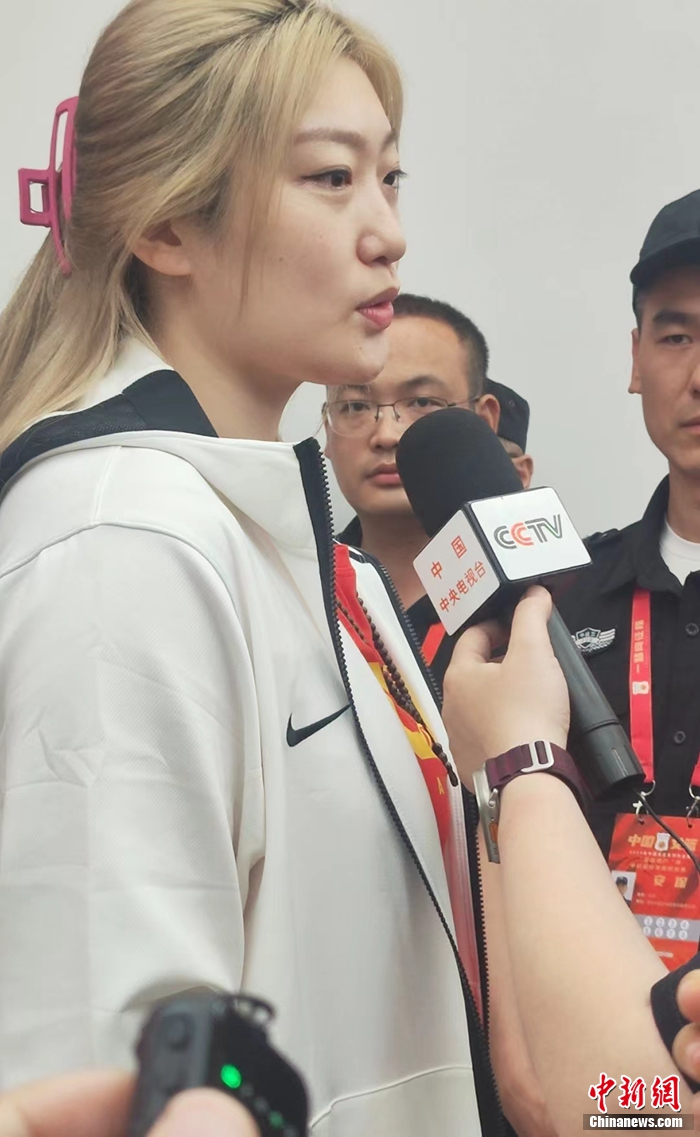 热身赛打弱队没意义 要和世界强队碰撞