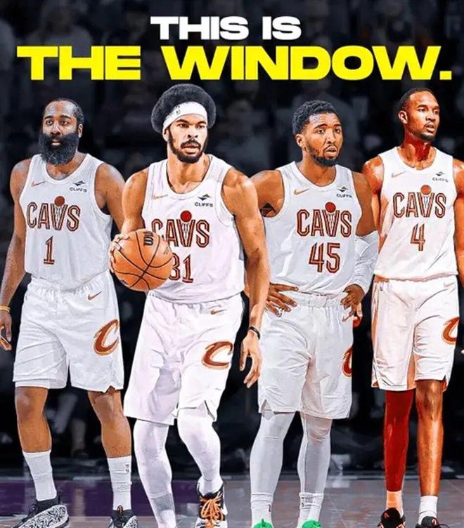 斯特鲁斯复出首秀砍24+8 骑士主场告负哈登低迷难