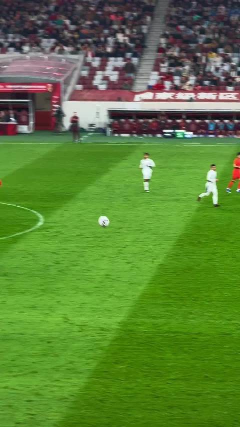 国足2比0力克库拉索 邵佳一破门首秀引热议