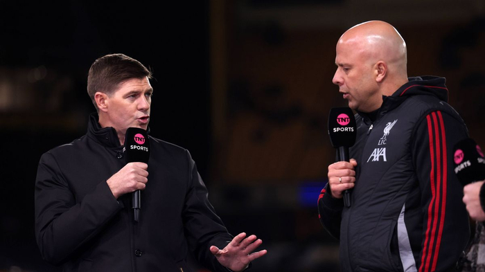 杰拉德私聊萨拉赫力挺体面告别，利物浦尊重其