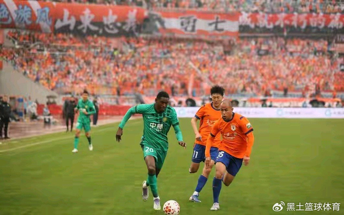 山东泰山变阵迎战英博 史松宸回归成关键变量