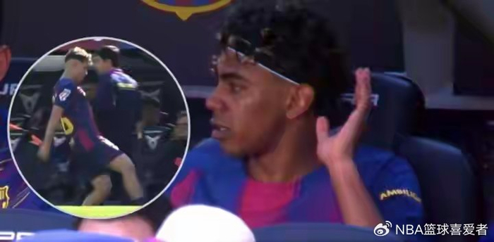 皇马续约维尼修斯稳固左路，巴萨更衣室矛盾与