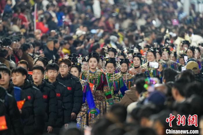 贵州村超村BA引爆乡村赛事热潮 全球球迷共襄快