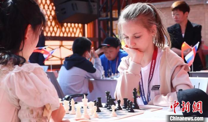 跨境体育交流盛事在哈尔滨开启，2024中俄体育交