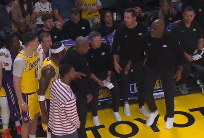 湖人主场惨败雷霆三十六分 伤病潮冲击西部排名